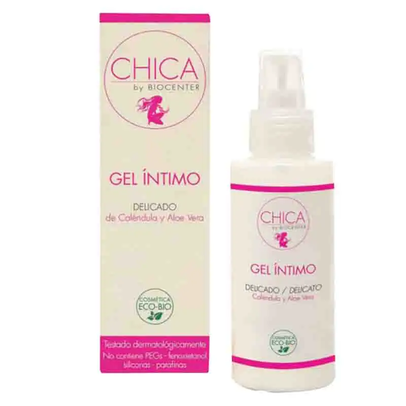 BIOCENTER - GEL INTIMO HIDRATANTE Y LUBRICANTE 100ml