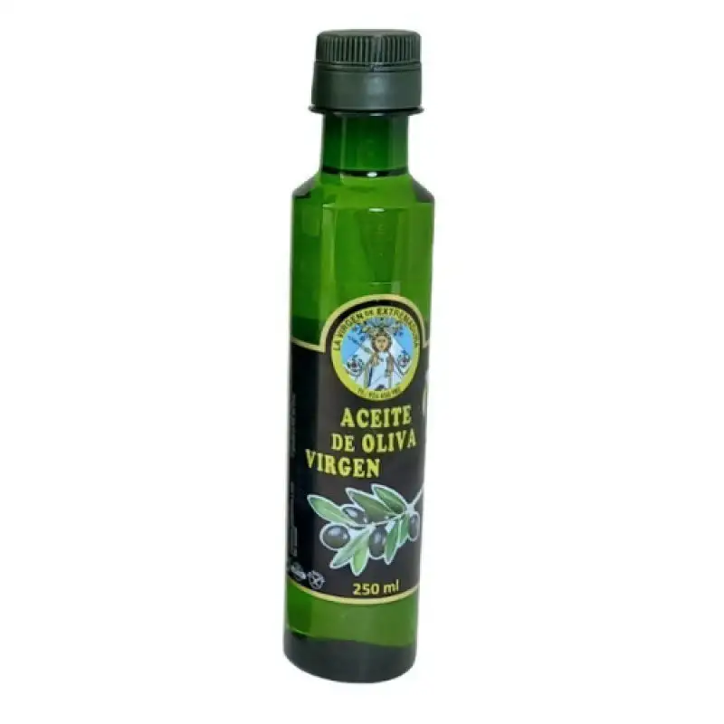 Aceite Oliva Virgen Extra La Virgen de Extremadura 250Ml - Ahorrocash