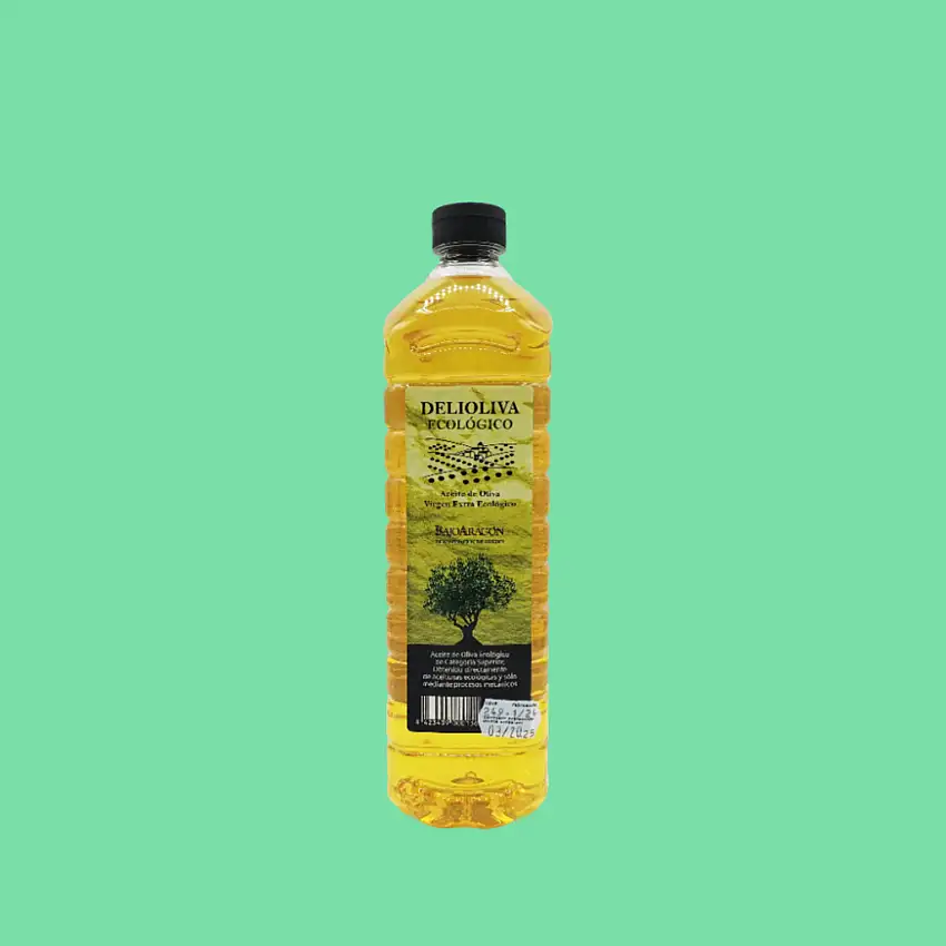 ACEITE DE OLIVA VIRGEN EXTRA BAJO ARAGÓN ECO