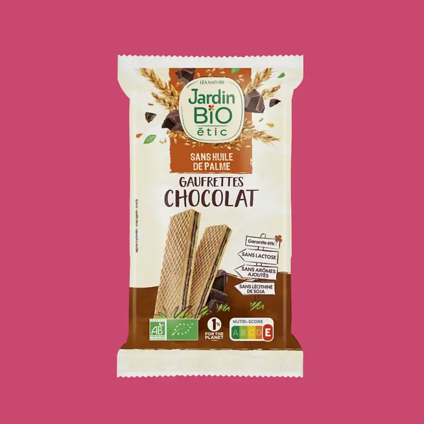 BARQUILLOS RELLENOS DE CHOCOLATE EC