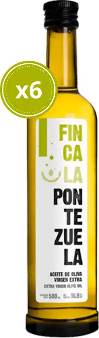 Aceite Finca La Pontezuela Picual