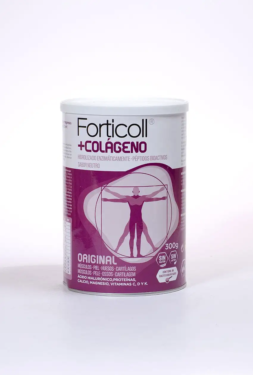 Forticoll+ Colágeno Original 300g