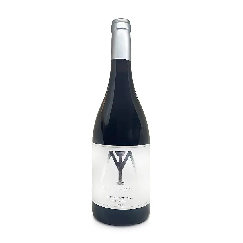 Ibis Magnum 12 m crianza natural Cabernet Franc de Cup La Muntanya