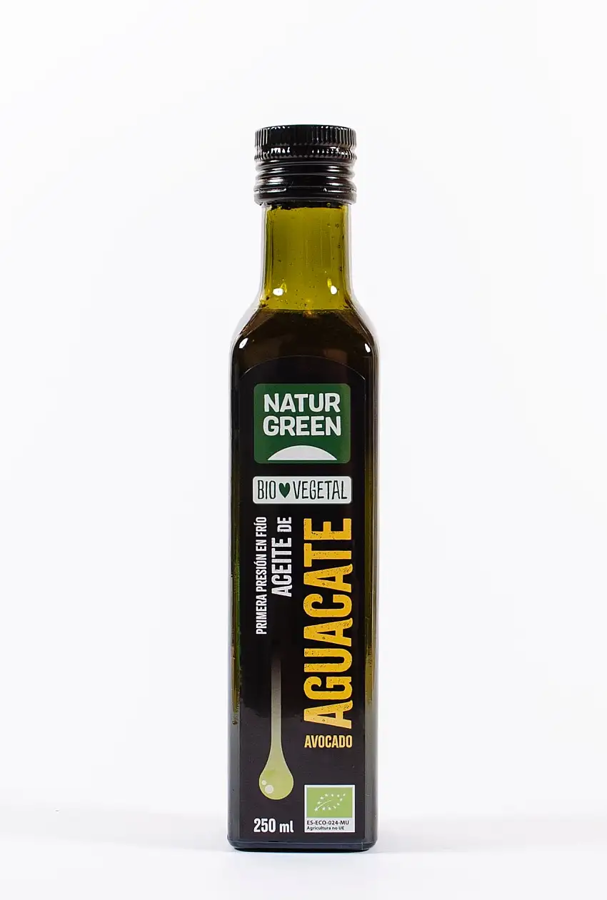 Aceite de Aguacate NaturGreen 250ml