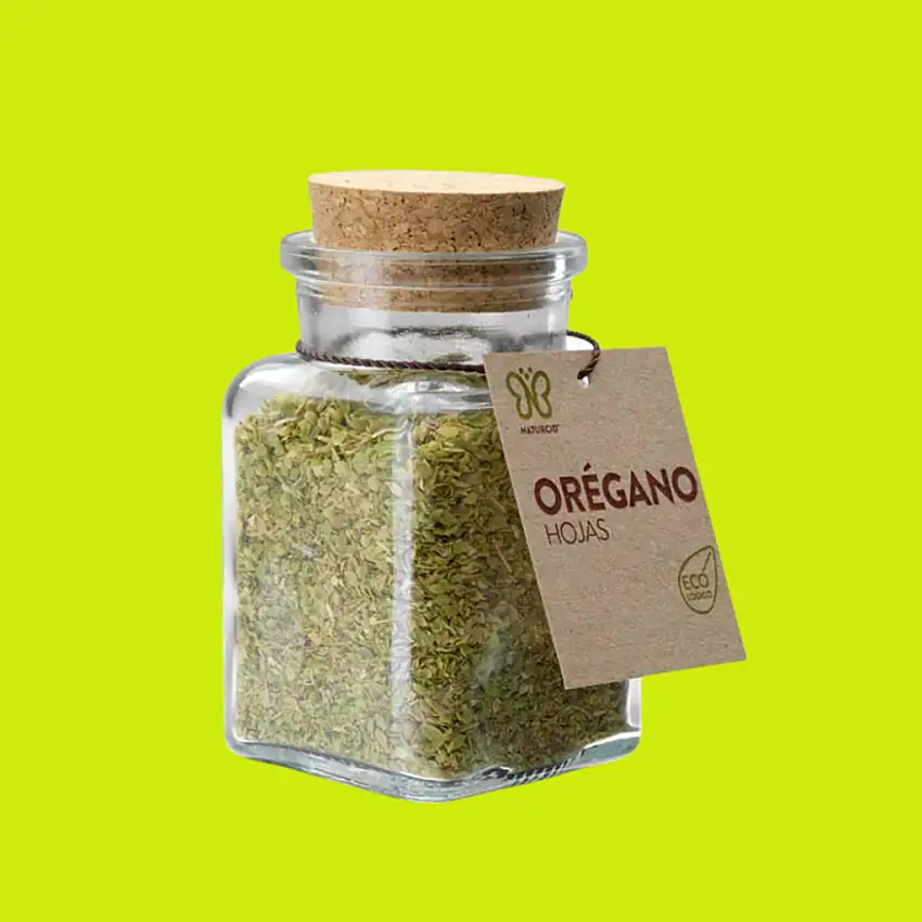 ORÉGANO ECO