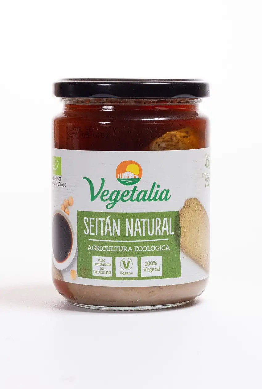 Seitán BIO Vegetalia 250g