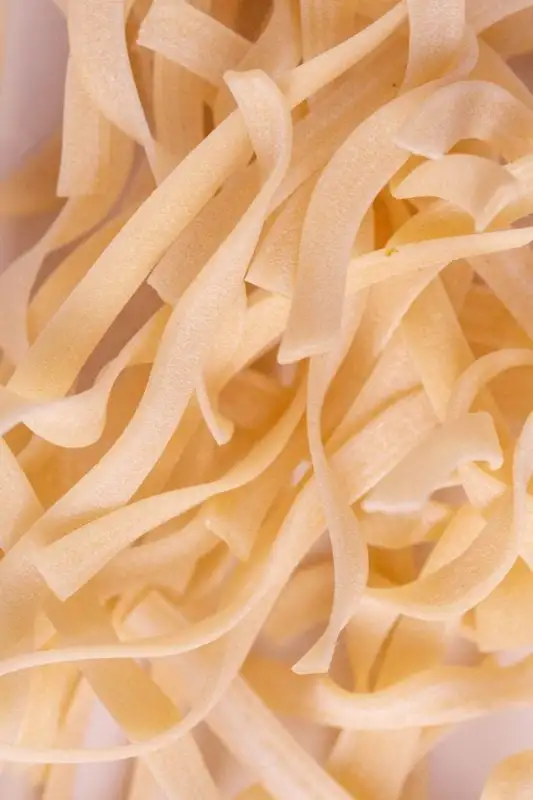 Tallarines Arroz y Maíz Sin Gluten