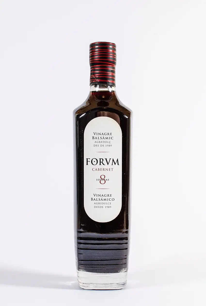 Vinagre balsámico Forvm Cabernet 500 ml