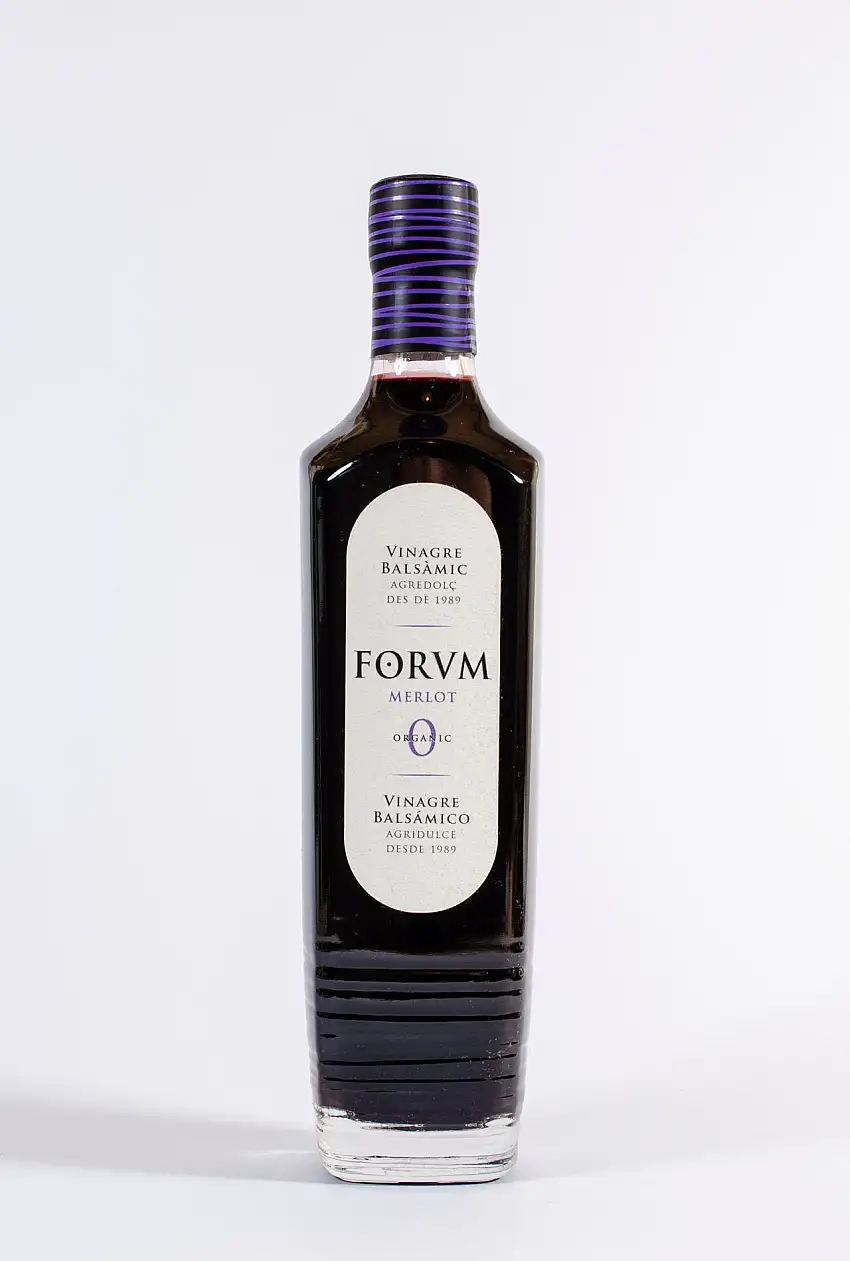 Vinagre balsámico Forvm Merlot 250 ml