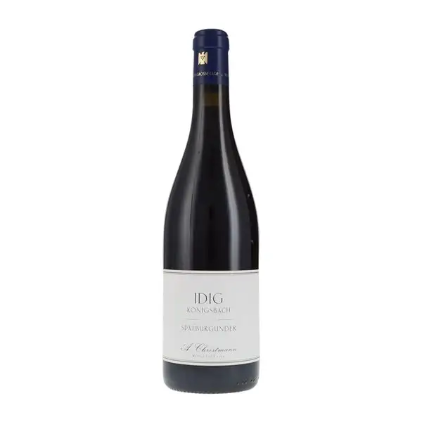 A. Christmann IDIG Königsbach Pinot Negro Trocken — Seco Pfälz VDP Grosse Lage — Grand Cru 75 cl Vino Tinto
