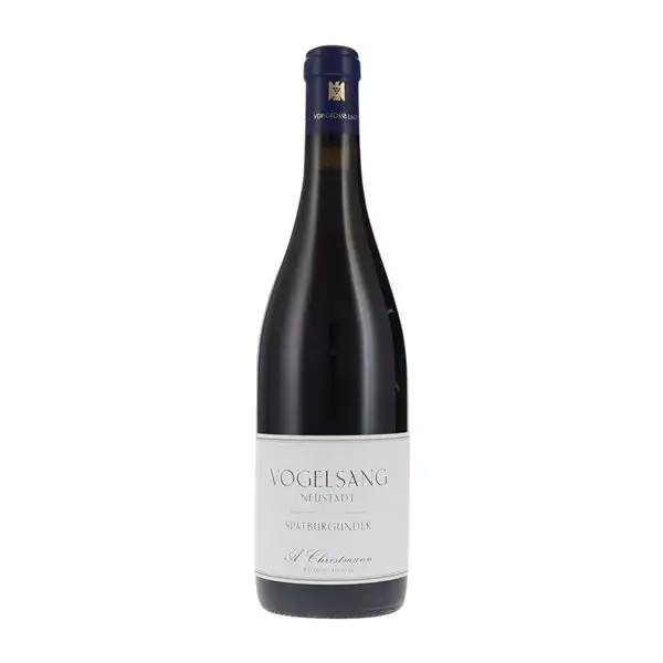 A. Christmann Vogelsang Pinot Negro Trocken — Seco Pfälz VDP Grosse Lage — Grand Cru 75 cl Vino Tinto