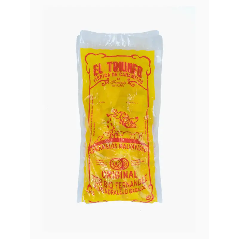 Caramelos El Trifunfo Bolsa - Ahorrocash