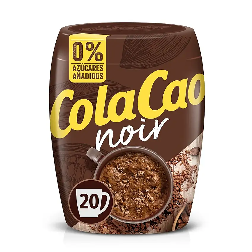 Cacao Colacao 300g noir