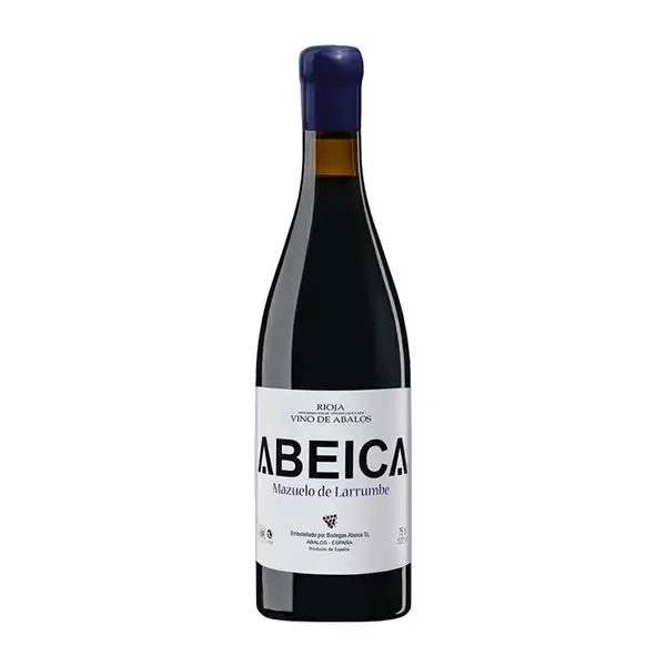 Abeica Larrumbe Mazuelo Rioja 75 cl Vino Tinto