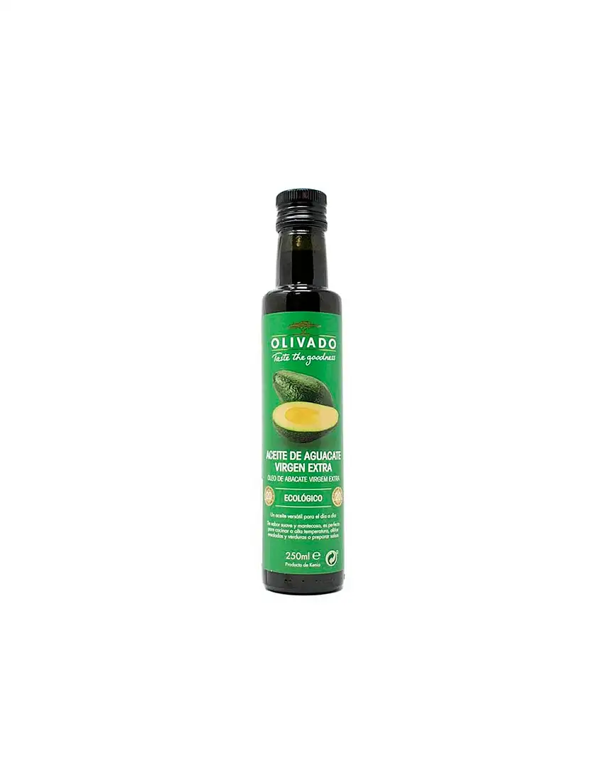 Aceite de aguacate virgen extra Olivado 250ml