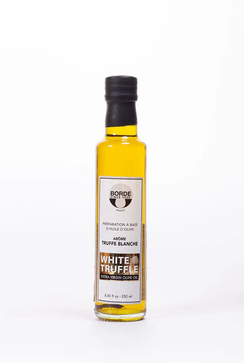 Aceite de trufa blanca 250 ml