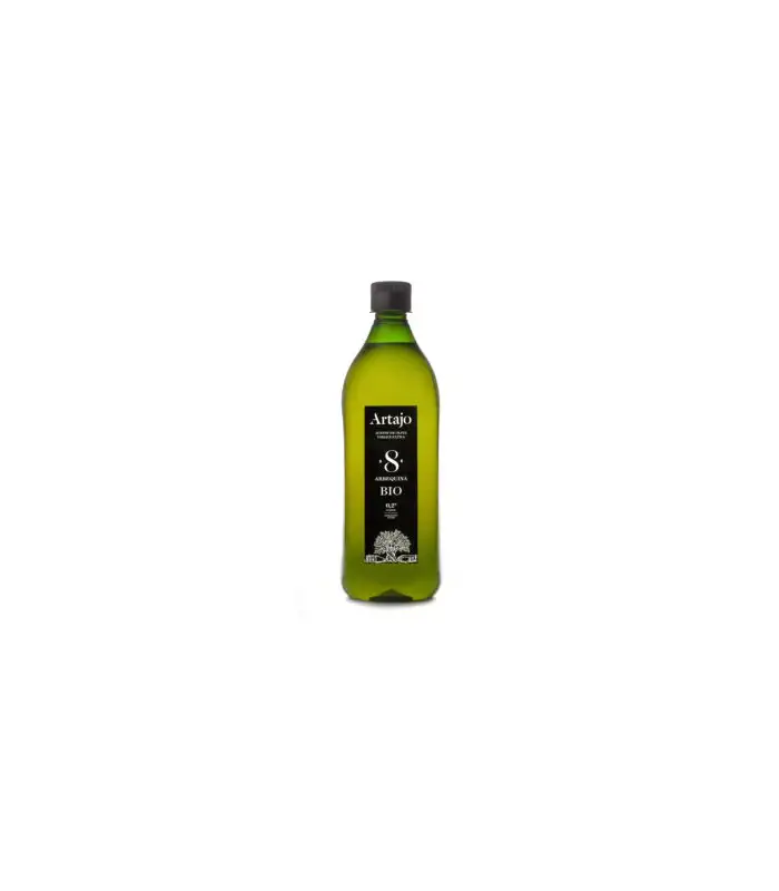 ACEITE OLIVA V.E. ARTAJO 8 ECO PET 1L