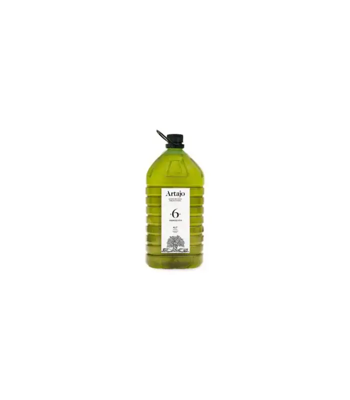 ACEITE OLIVA V.E. ARTAJO 8 ECO PET 2L