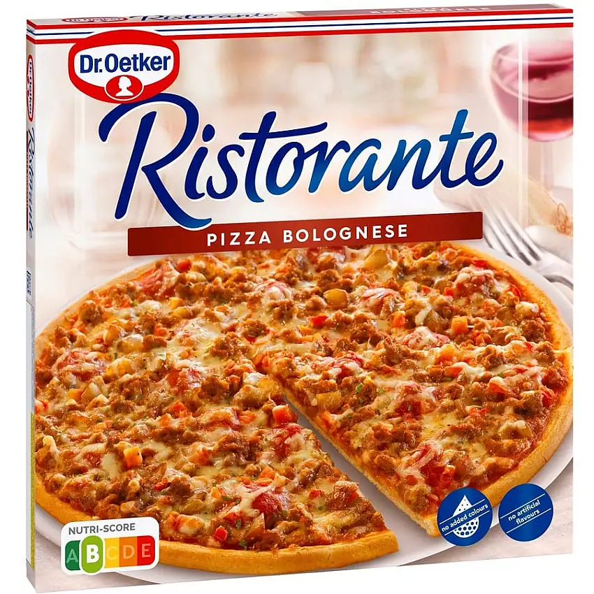 Pizza Ristorante Dr Oetker 375g bolognese