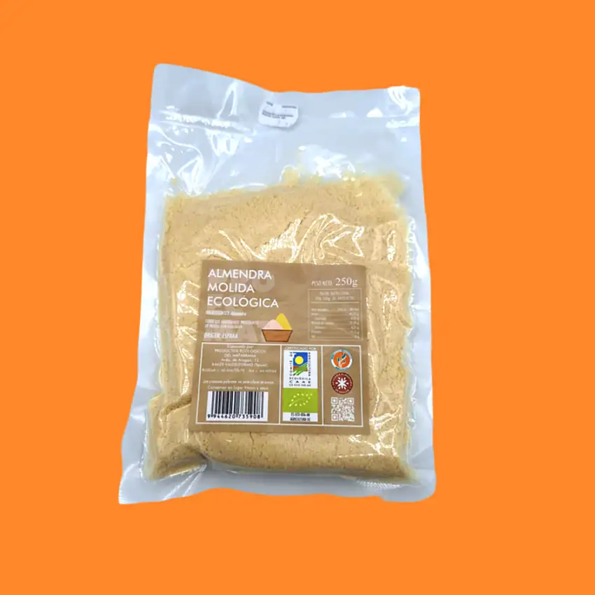 ALMENDRA MOLIDA ECO