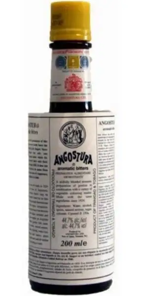 Amargo de Angostura 200ml