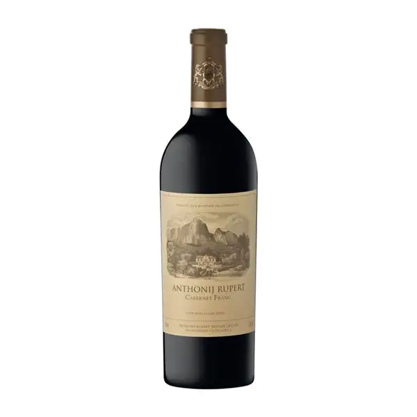 Anthonij Rupert Cabernet Franc Western Cape 75 cl Vino Tinto