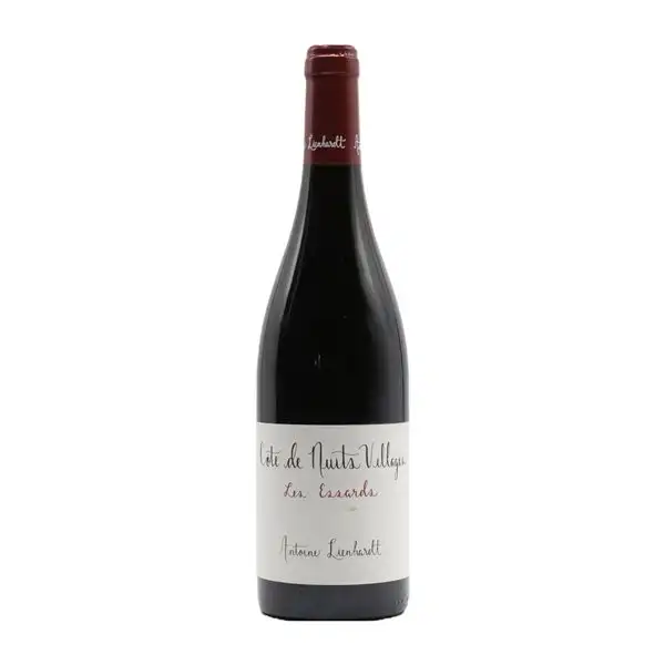 Antoine Lienhardt Les Essards Pinot Negro Côte de Nuits Villages 75 cl Vino Tinto