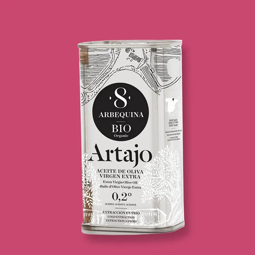 ACEITE DE OLIVA VIRGEN EXTRA ARBEQUINA ECO