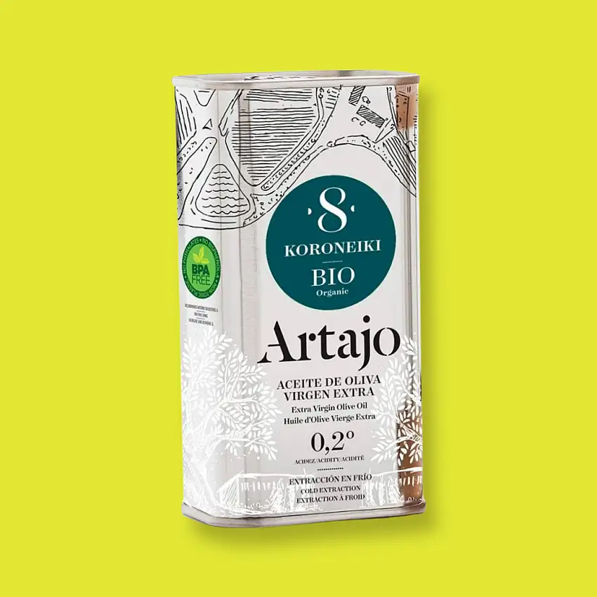 ACEITE DE OLIVA VIRGEN EXTRA KORONEIKI ECO