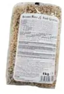 Arroz Integral Y Quinoa Roja 1Kg