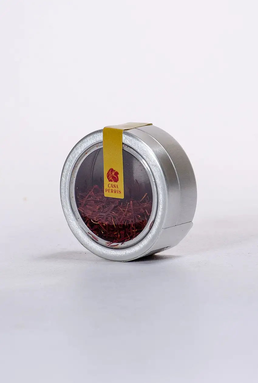 Virutas de azafrán 3g