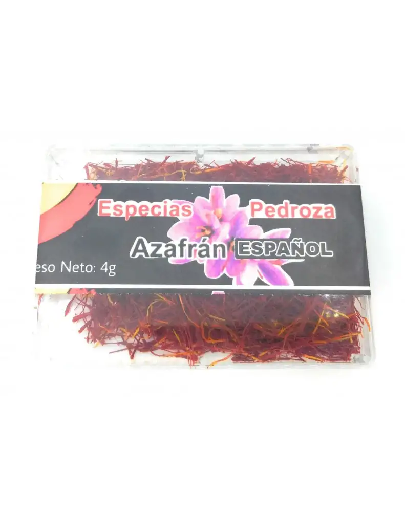 AZAFRAN ESPAÑOL