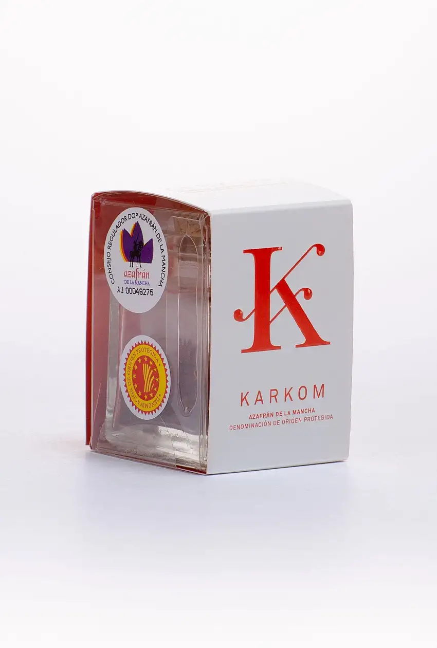 Azafrán Karkom DOP 1g