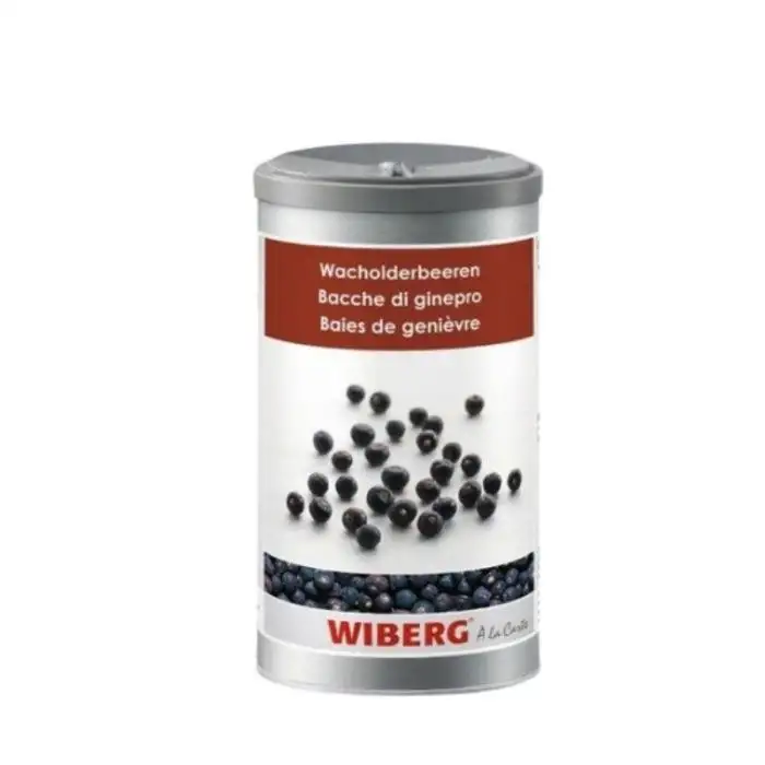 Bayas de enebro Wiberg 400g