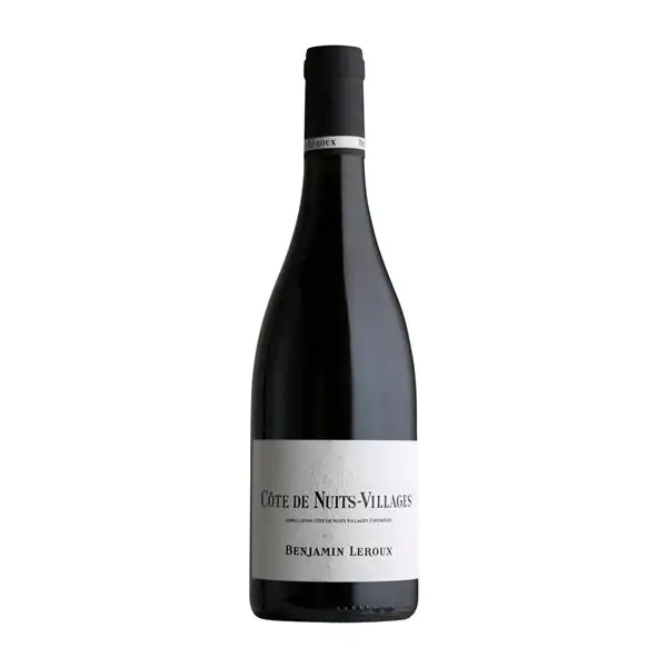 Benjamin Leroux Pinot Negro Côte de Nuits Villages 75 cl Vino Tinto