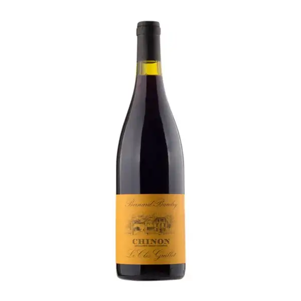 Bernard Baudry Le Clos Guillot Cabernet Franc Chinon Eco — Ecológico 75 cl Vino Tinto