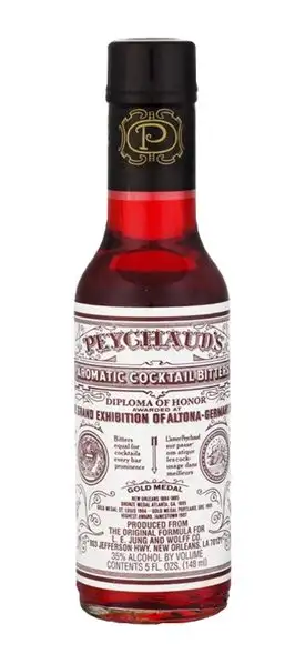 'Bitter Peychaud''s'