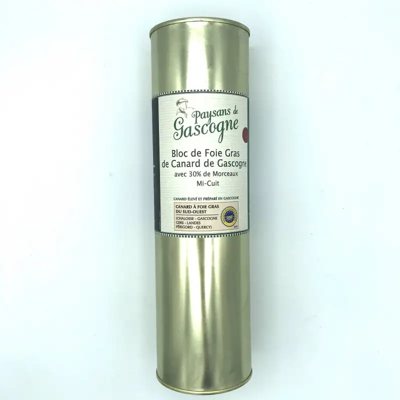 Bloc de Foie (125 gr.)