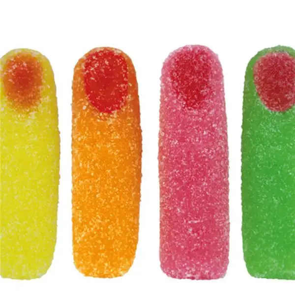 Bolsa 250 Unidades Dedos Surtidos Pica