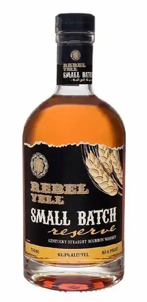 'Bourbon Rebel Yell Small Batch Reserve'