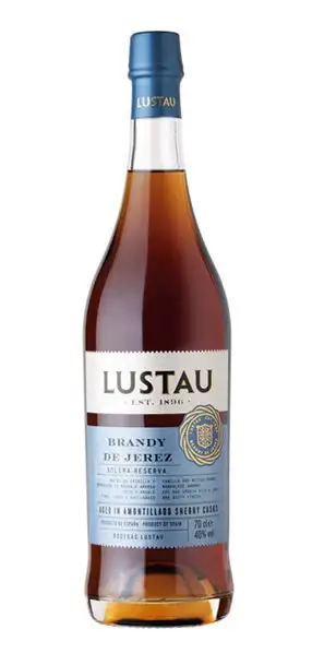 'Brandy de Jerez Solera Reserva Lustau'