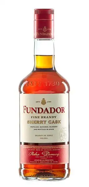 'Brandy Fundador Sherry Cask'