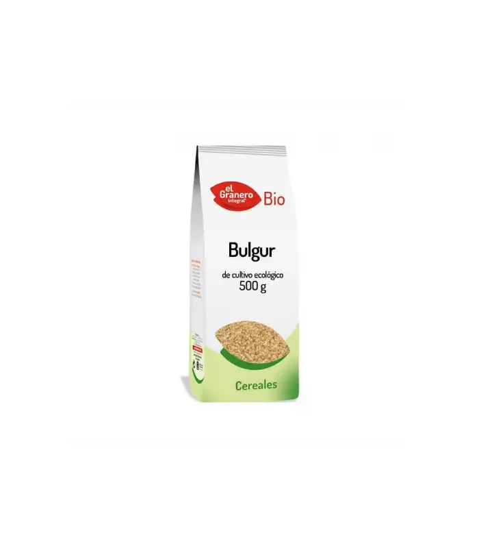 BULGUR BIO 500g GRANERO