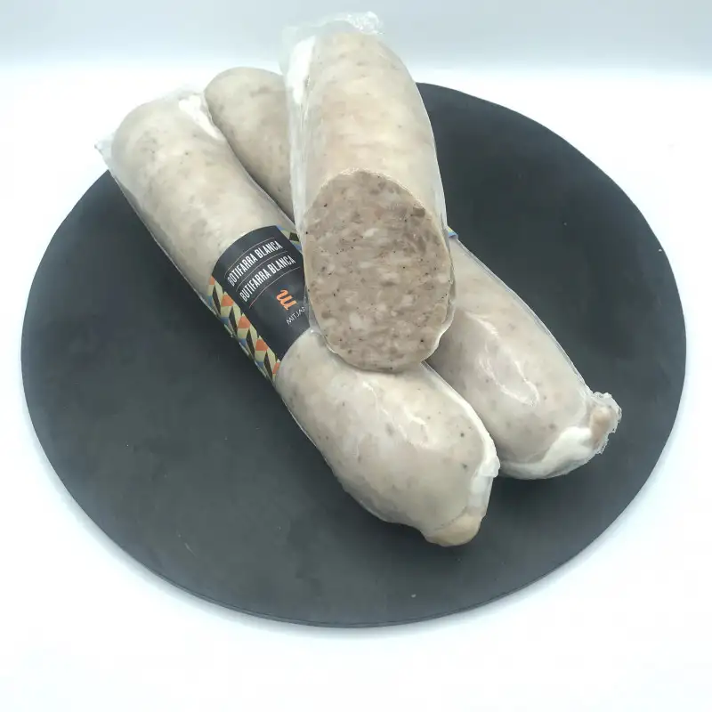 Butifarra Payés Peso 250 grs.