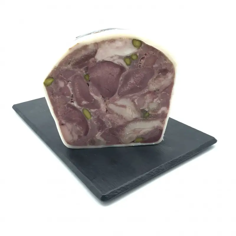 Cabeza de Jabalí Peso 250 grs.