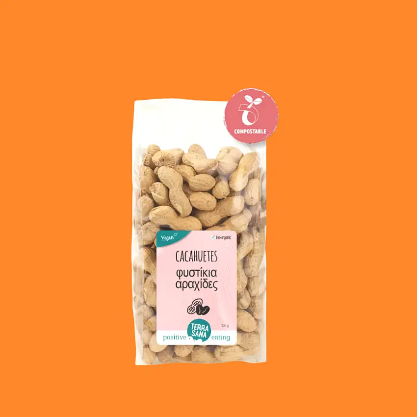 CACAHUETES ECO