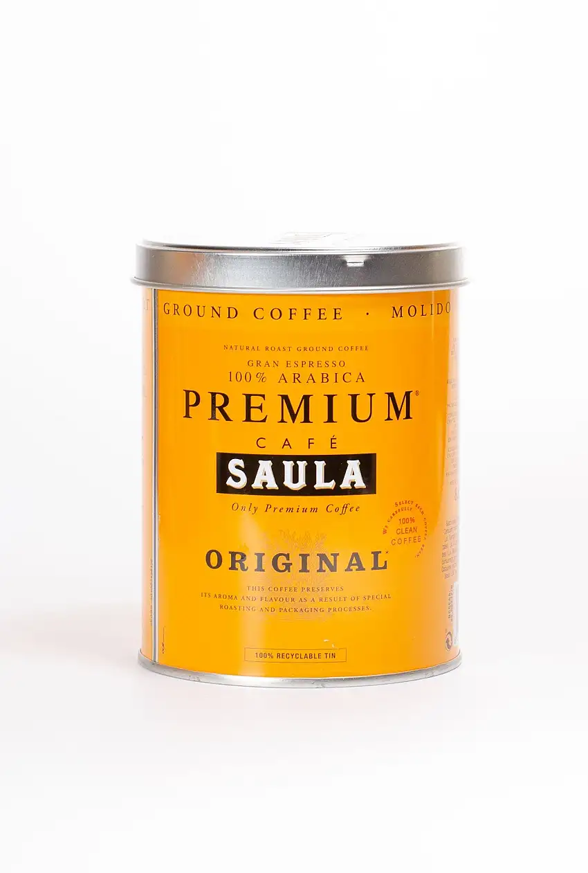 Café premium original SAULA 250 g