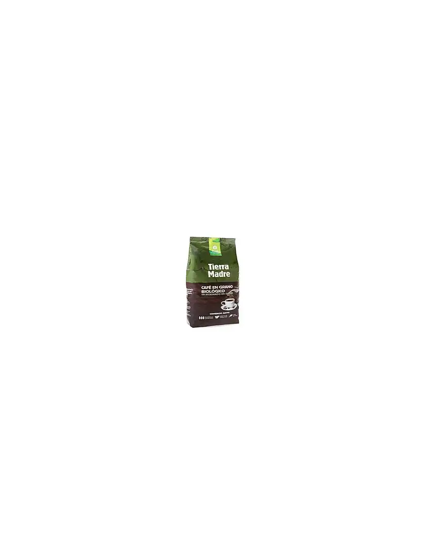 Café grano biológico Oxfam Intermon 1kg