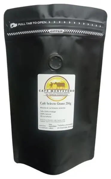 Cafe Selecto, nuestro mejor Blend