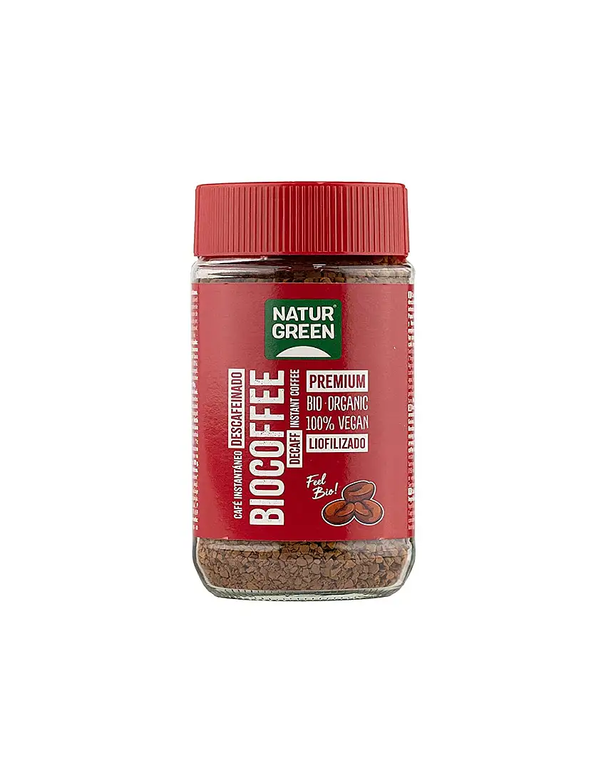 Biocoffe Naturgreen 100g
